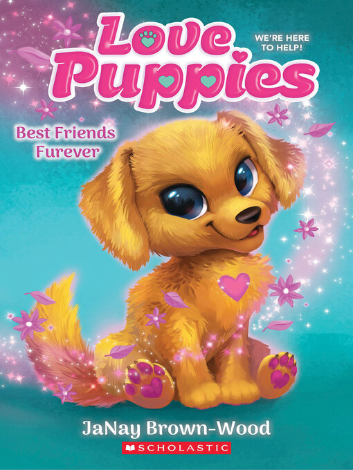 Cover image for Best Friends Furever (Love Puppies #1)